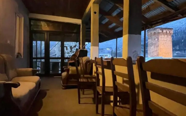 Mestia Guesthouse