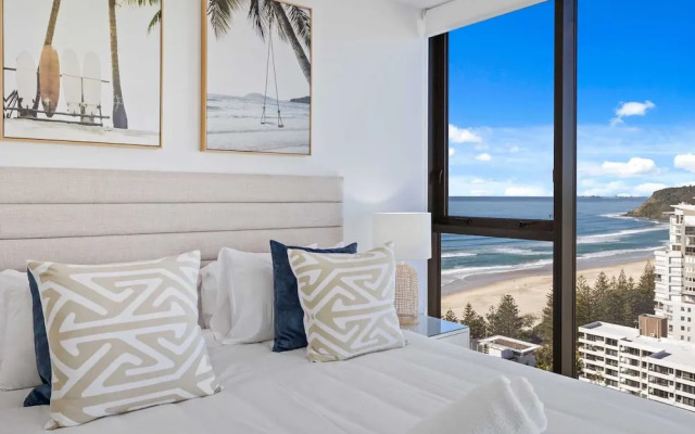 Sandbar Burleigh Heads -Burleigh Letting