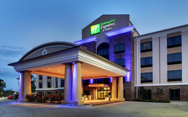 Holiday Inn Express Hotel & Suites Natchez South, an IHG Hotel