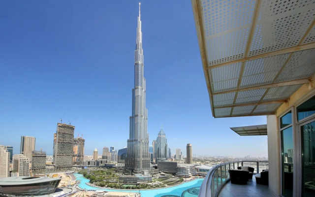 Signature Holiday Homes - The Penthouse