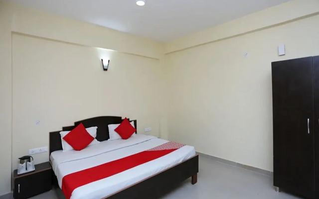 OYO 33407 Hotel Ashiana
