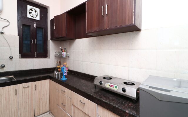 OYO 17064 Home Spacious 2BHK Naukuchiatal