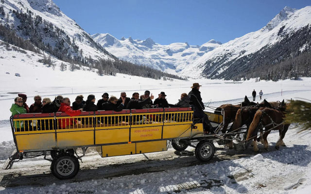 Rooms&Breakfast Tirano