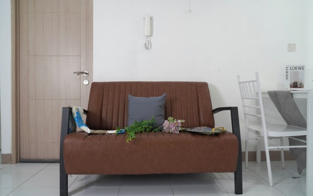 Cozy 1Br For 2 Pax At Tokyo Riverside Pik 2 Apartment – Guest Rooms – Jakarta