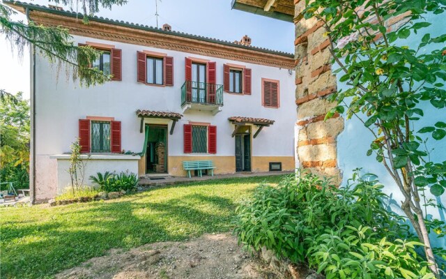 Beautiful Home in Vignale Monferrato With Wifi and 4 Bedrooms