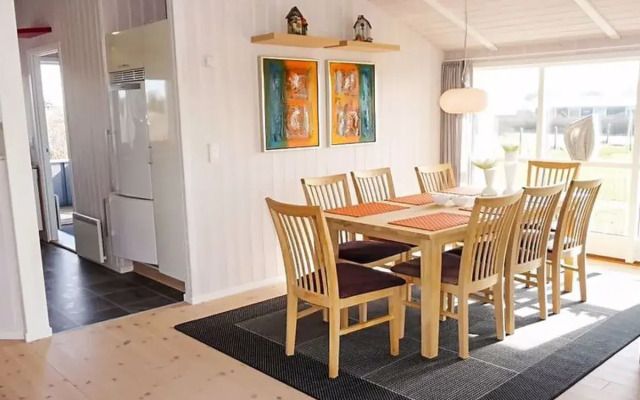 "Caja" - 300m from the sea in NW Jutland