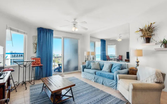 Destin West Gulfside #608