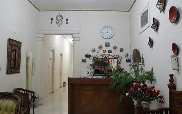 Monalisa Stabas Krui Hotel