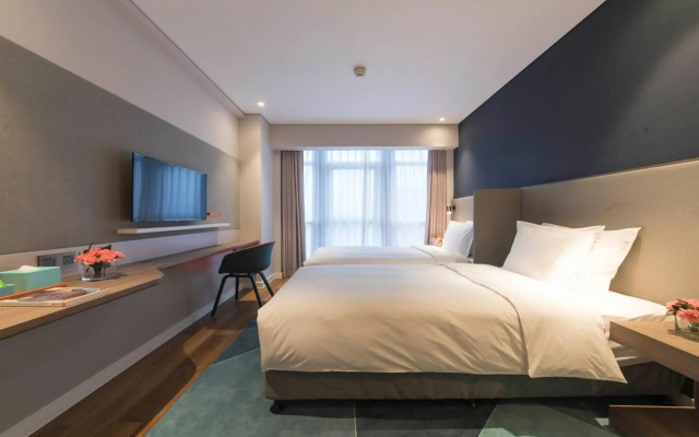 Holiday Inn Express Liyang Huafu by IHG