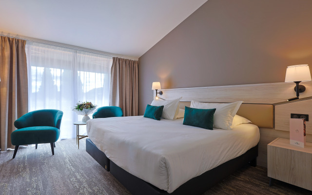 Golf Hôtel de Valescure & Spa NUXE