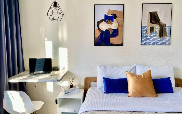 Апартаменты на улице Набережная Приволжского Затона