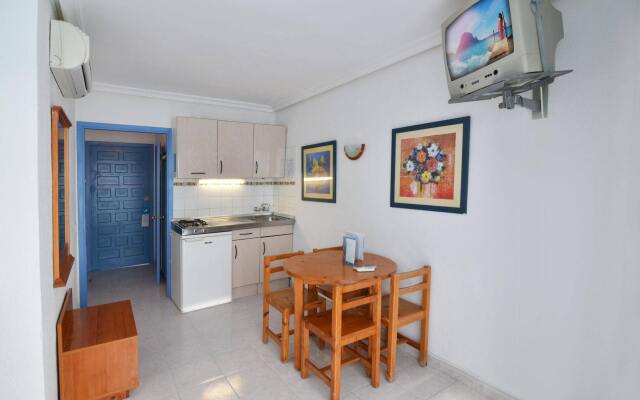 Apartamentos Vibra Jabeque Blue