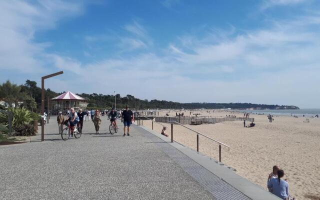 Bleu Soleil 3* en résidence 200m plage & commerces