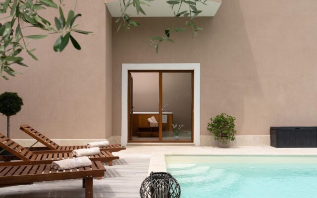 Splendid Villa in Vižinada with Hot Tub