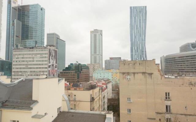 oompH Warsaw Downtown Apartments