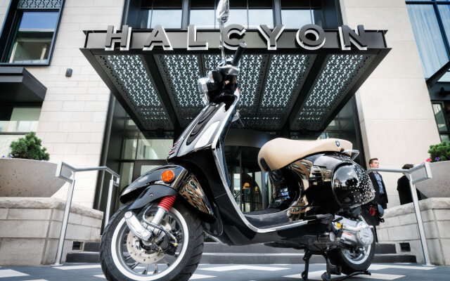 Halcyon - a hotel in Cherry Creek