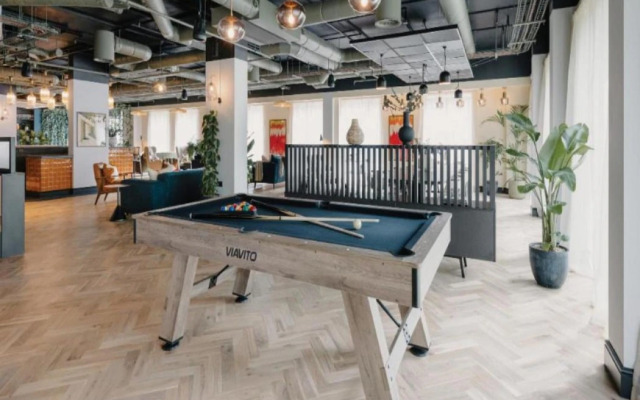 Charles Hope Birmingham Westside