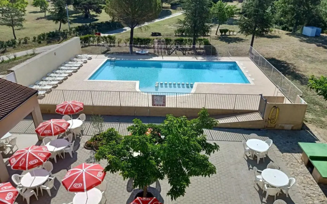Camping la Rouviere les Pins