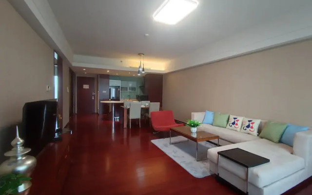 Tianjin Crown International Apartments