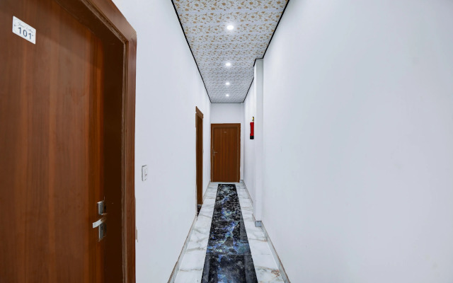 Super Hotel O Sikandra Near Akbar Tomb