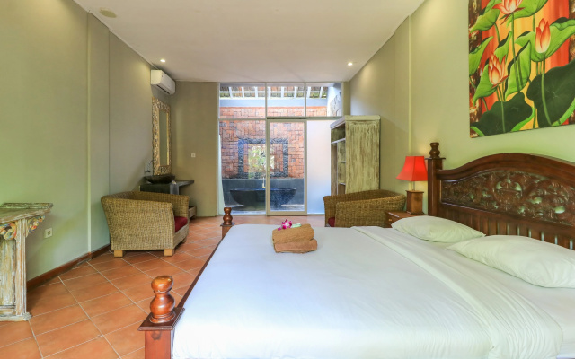 D'uma Residence – Guest Rooms – Denpasar