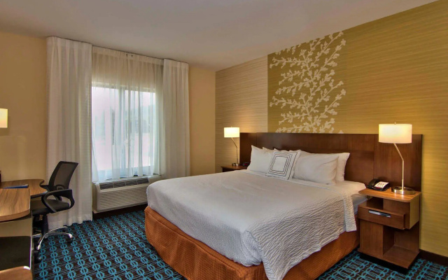 Fairfield Inn & Suites Towanda Wysox