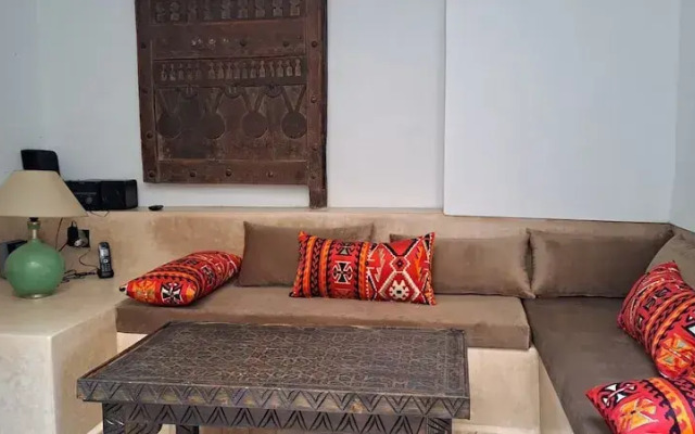 Riad parfum d'orient