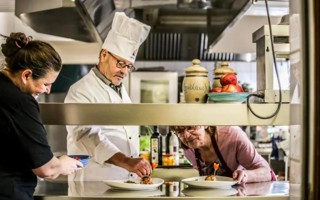 Landhotel am Wenzelbach