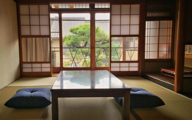 Kyoto Nijo Ohan