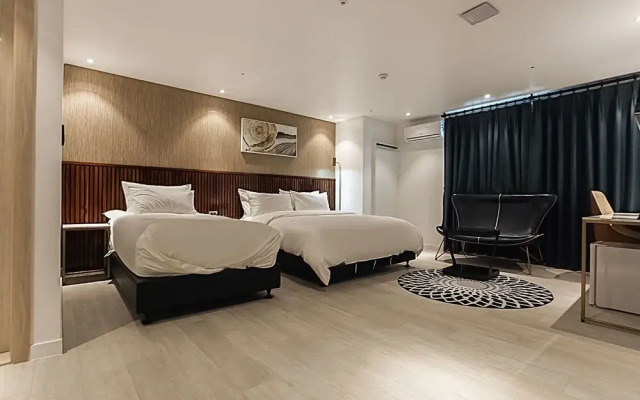 Anseong Hotel Ruem