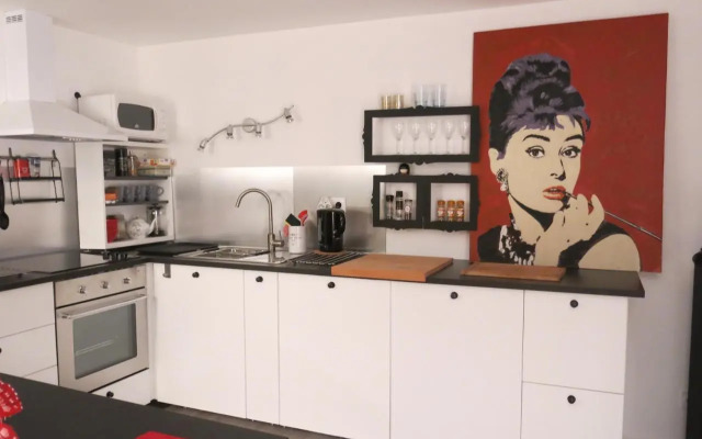 Appartement tout confort refait à neuf