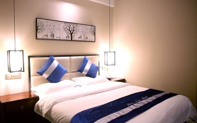 Hongsheng Hotel - Shehong