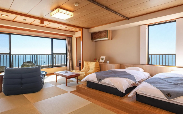 Shiosai Kirara Shokichi – Guest Rooms – Ako