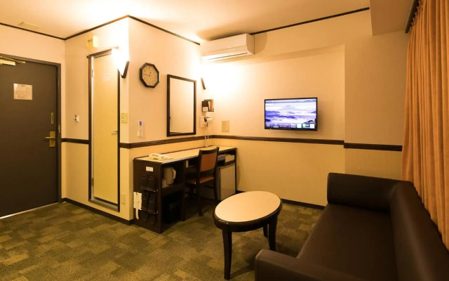 Toyoko Inn Yashio Ekimae