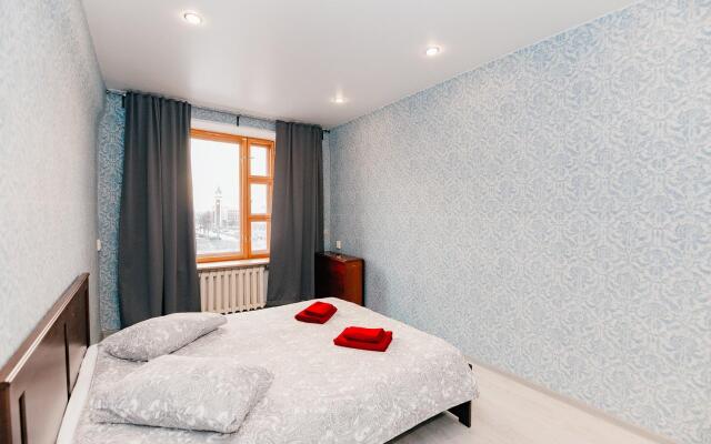 Квартиры Как дома на улице Гаяза Исхаки