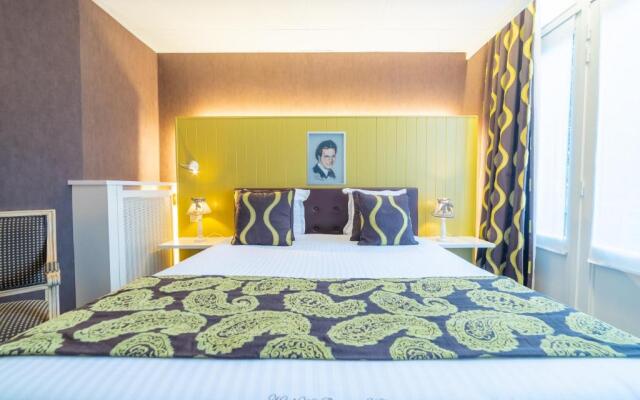 Hotel Gheestelic hof by CW Hotel Collection