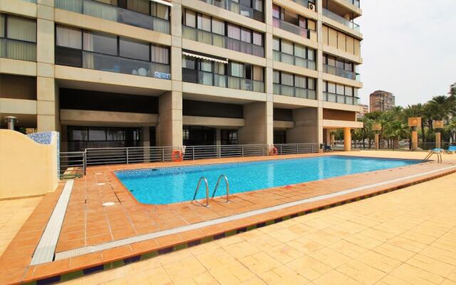 Apartamento Santa Margarita 14-F