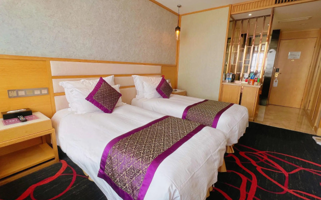 Qingdao Sophia International Hotel