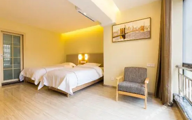 Lanzhou Jinyuan Zhijia Hotel