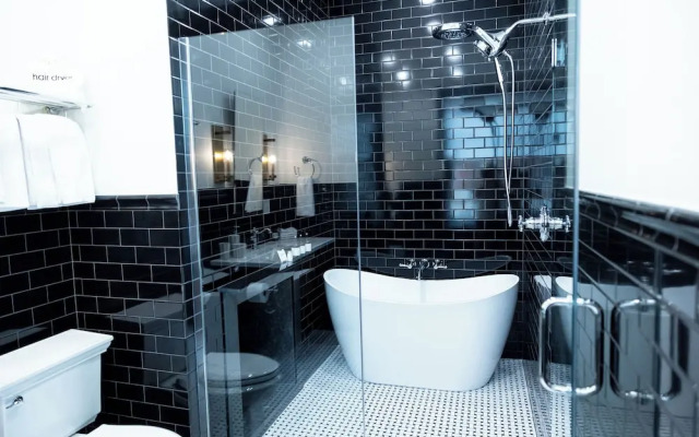 The Gas Lamp Hotel - 1BR - Adams