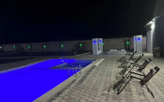 Luxurious Motherland Apartments