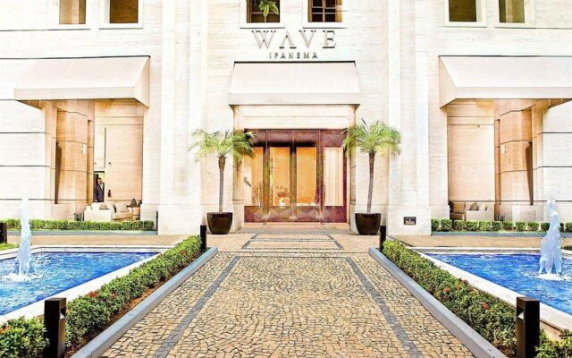 Wave Ipanema Apartments