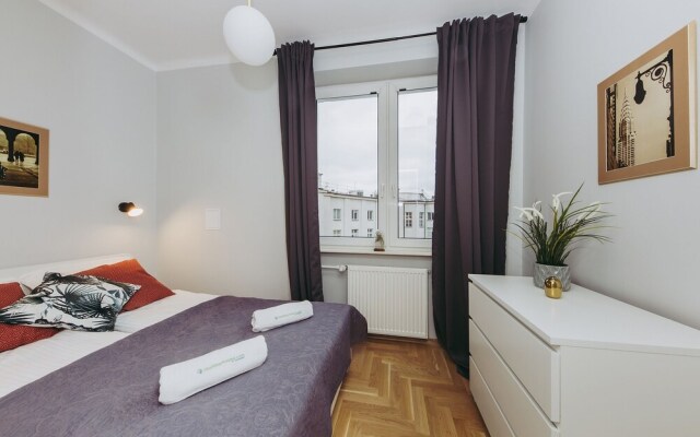 ShortStayPoland Wiejska B42