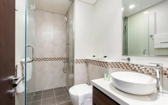 Soothing 1BR at Downtown Dubai Business Bay