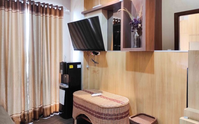 Vibrant 2BR at Vida View Makassar Apartment