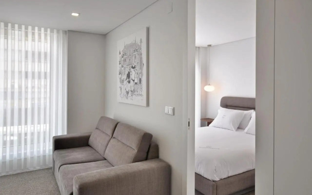 Sé Apartamentos - Luxury Apartment