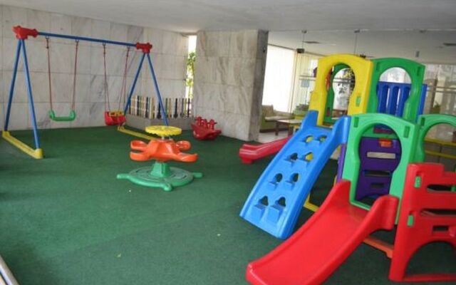 Flat Luxuoso Copacabana