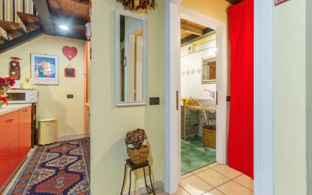 Ariostea University Duplex Apartment