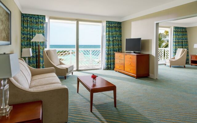 Sheraton Grand Bahama