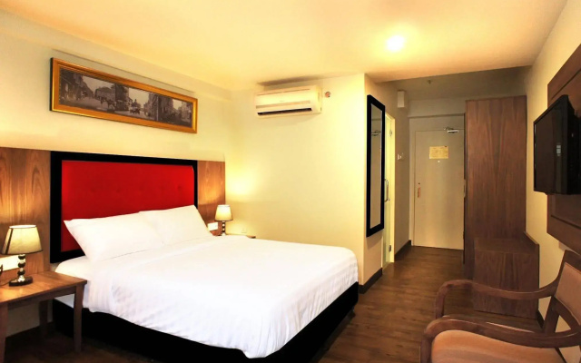 Armenian Street Heritage Hotel